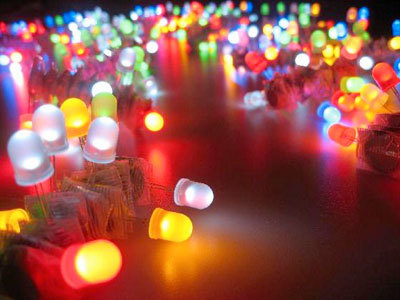Proyecto Leds - Pon un Led en tu vida
