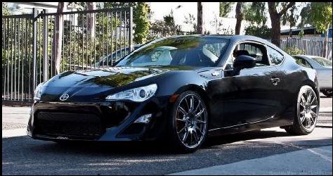 GT86/ BRZ/ SCION