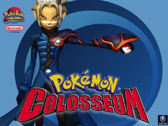 Pokemon Colosseum
