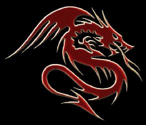 ghosts dragons clan
