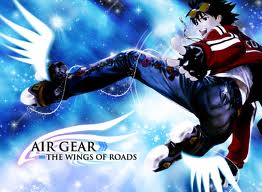 Air Gear Rol