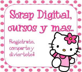 Scrap Digital Cursos y mas..