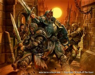 Eternal Guards