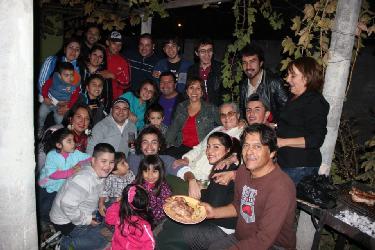 FAMILIA ONELL GONZALEZ