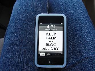 Keep calm  and Forum on