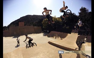 piezas de bmx