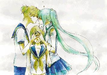 hatsune-kagamine-vocaloid