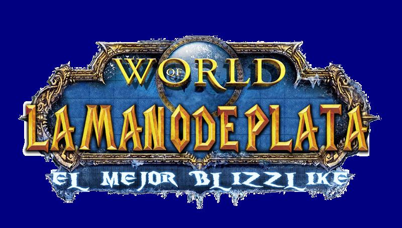World of mano de plata