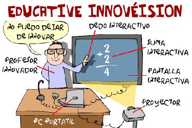 INNOVACION EN LA EDUCACION