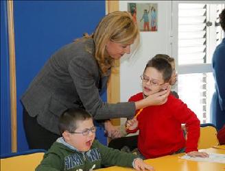 La conducta en nios con Sindrome de Down