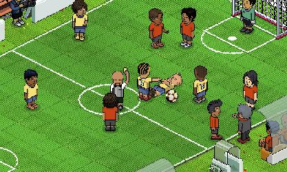 Lavvos Evolution Soccer/LES