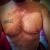 Barba plateada